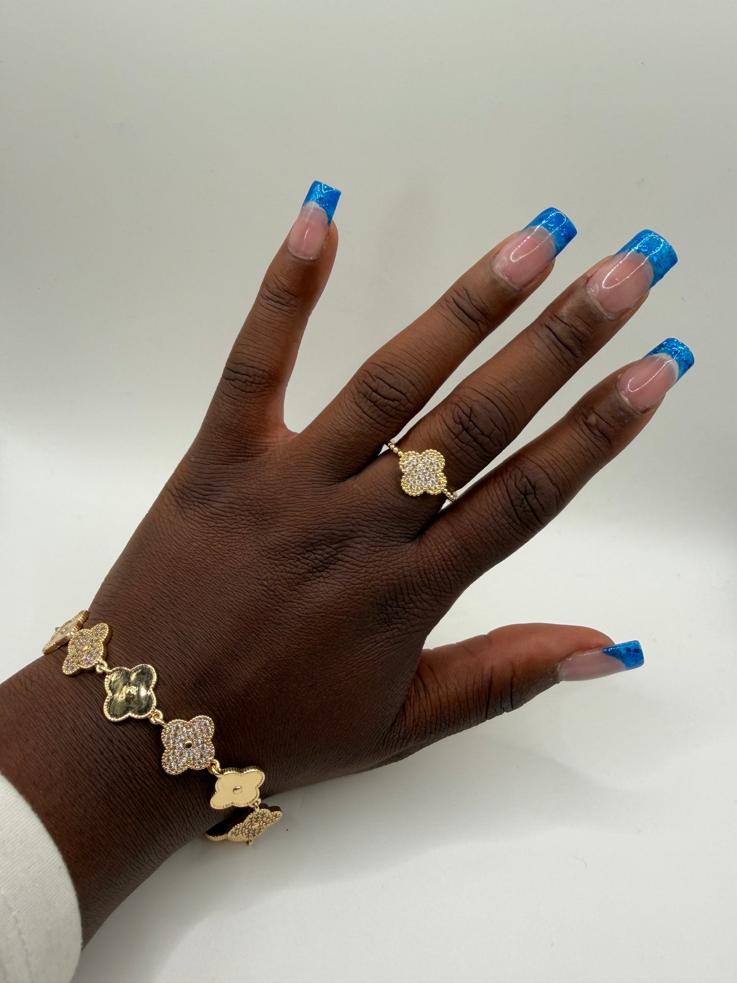 Flower Bracelet