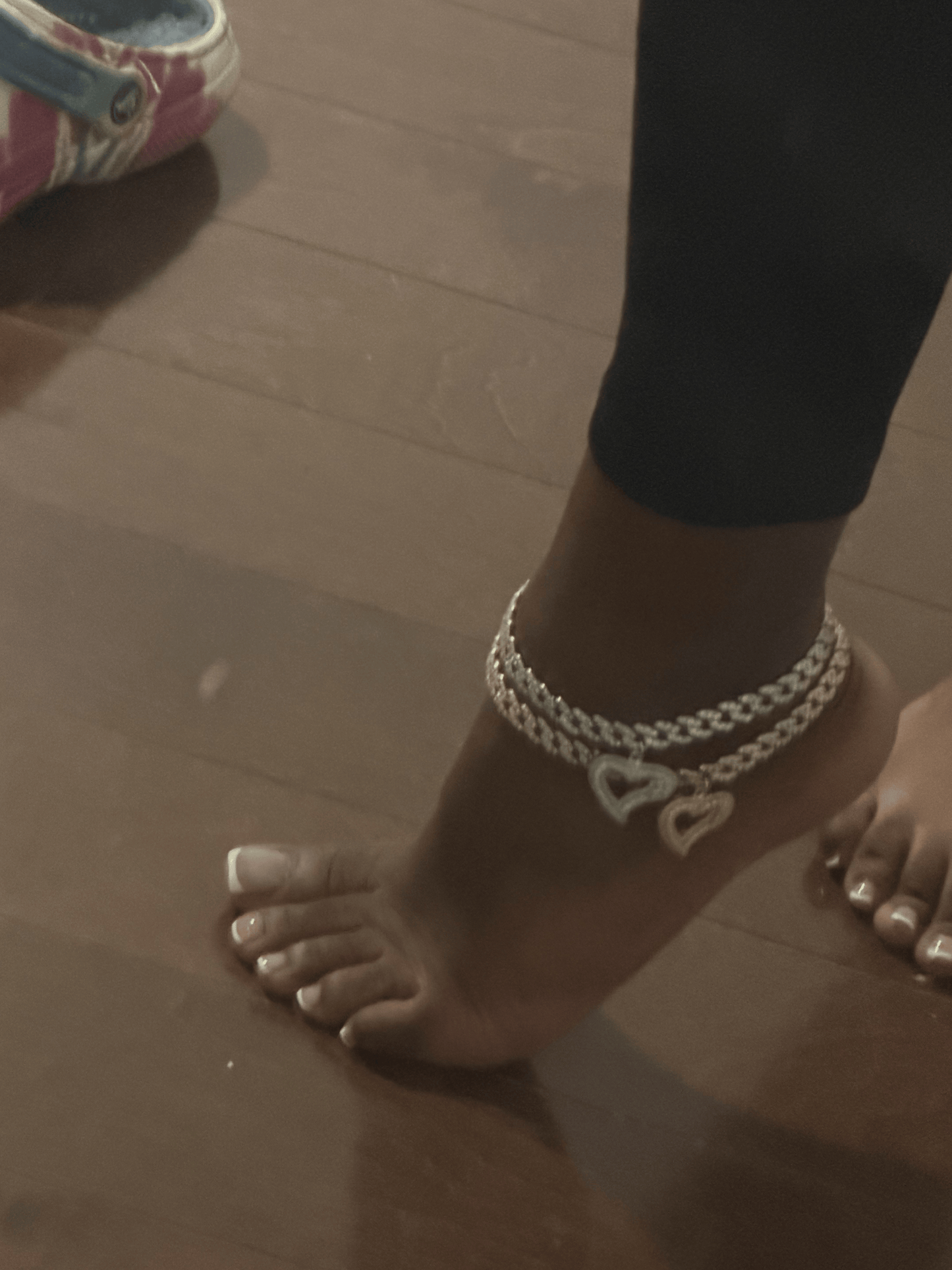 Cupid’s Couture Anklet