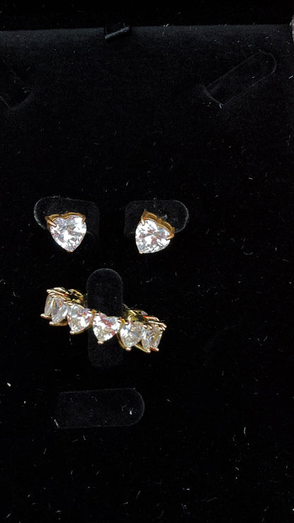 Heart Ring
