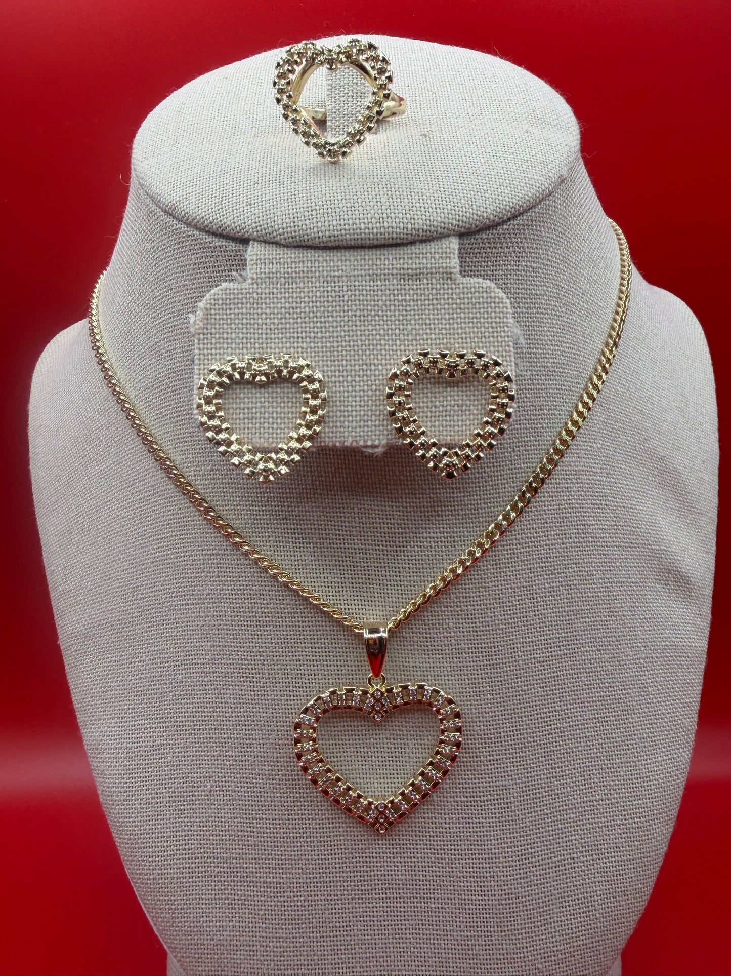 Rolex Heart Bundle