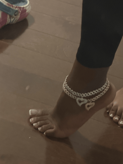 Cupid’s Couture Anklet