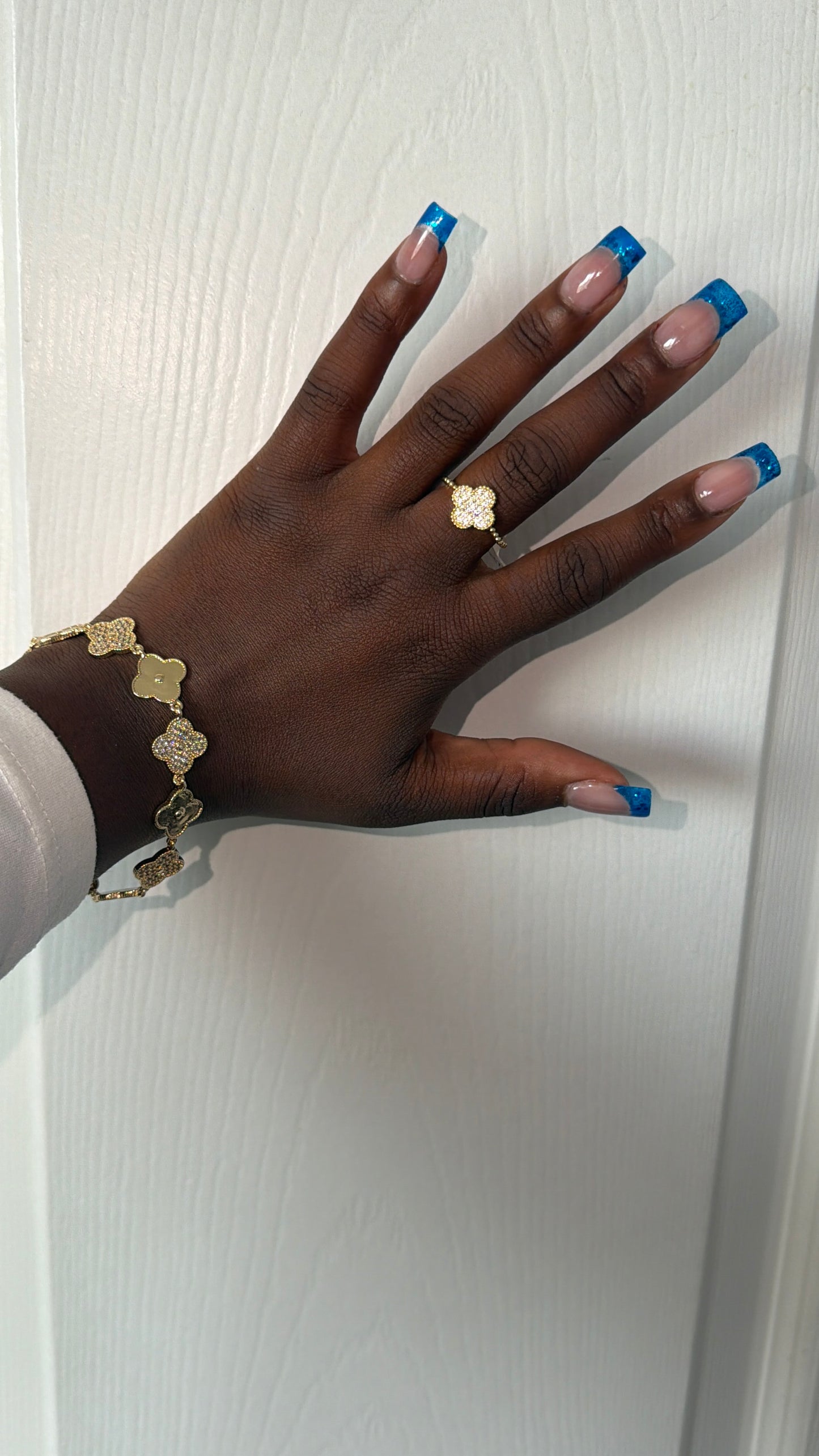 Flower Bracelet