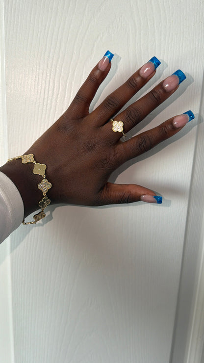 Flower Bracelet