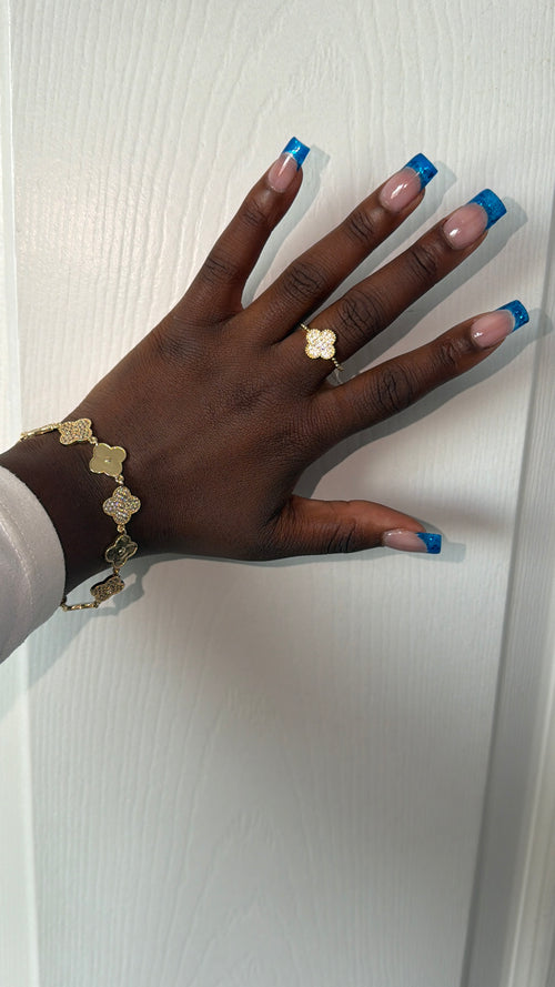 Flower Bracelet