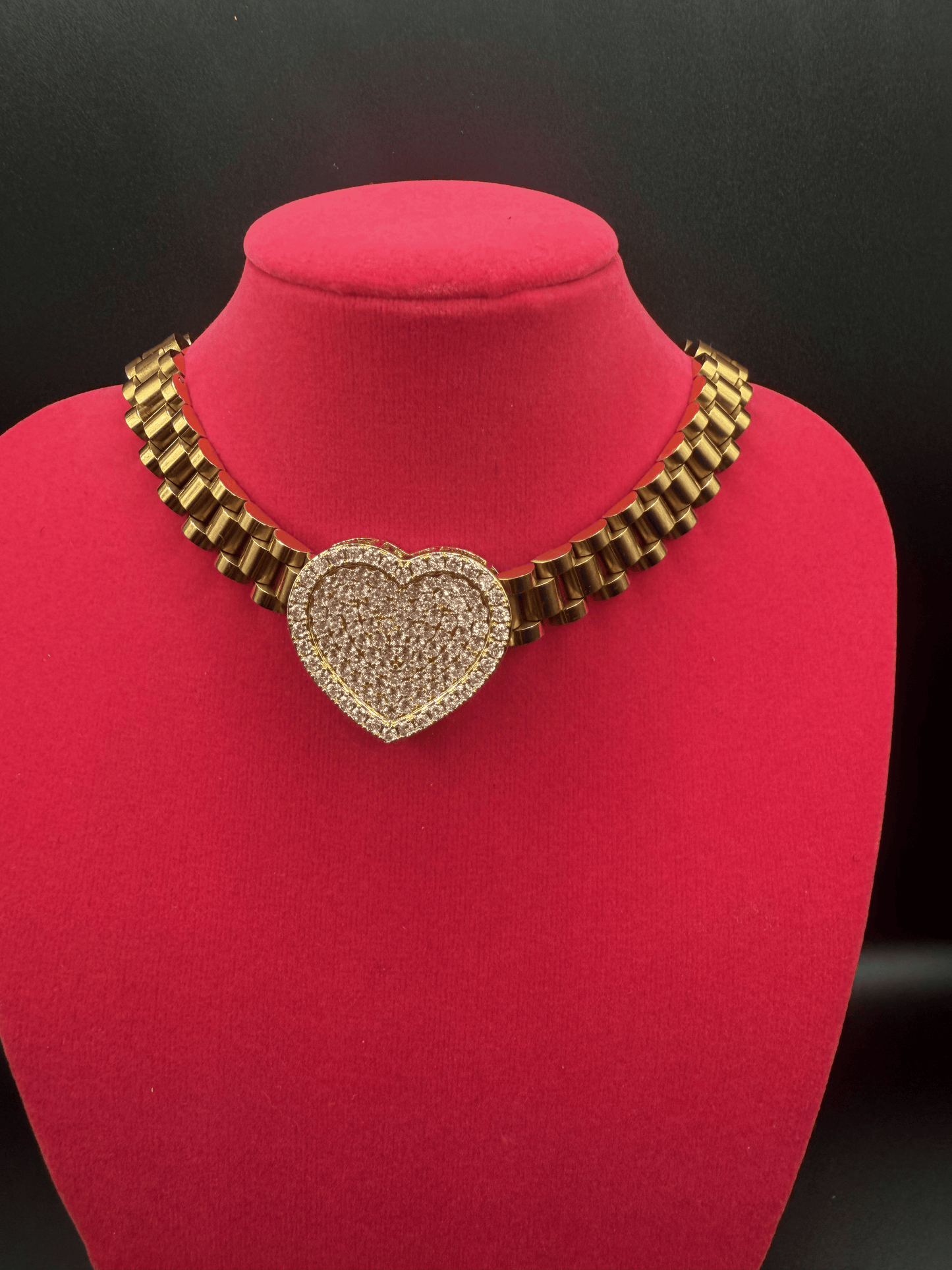 Lover Necklace