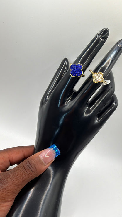 Flower Ring