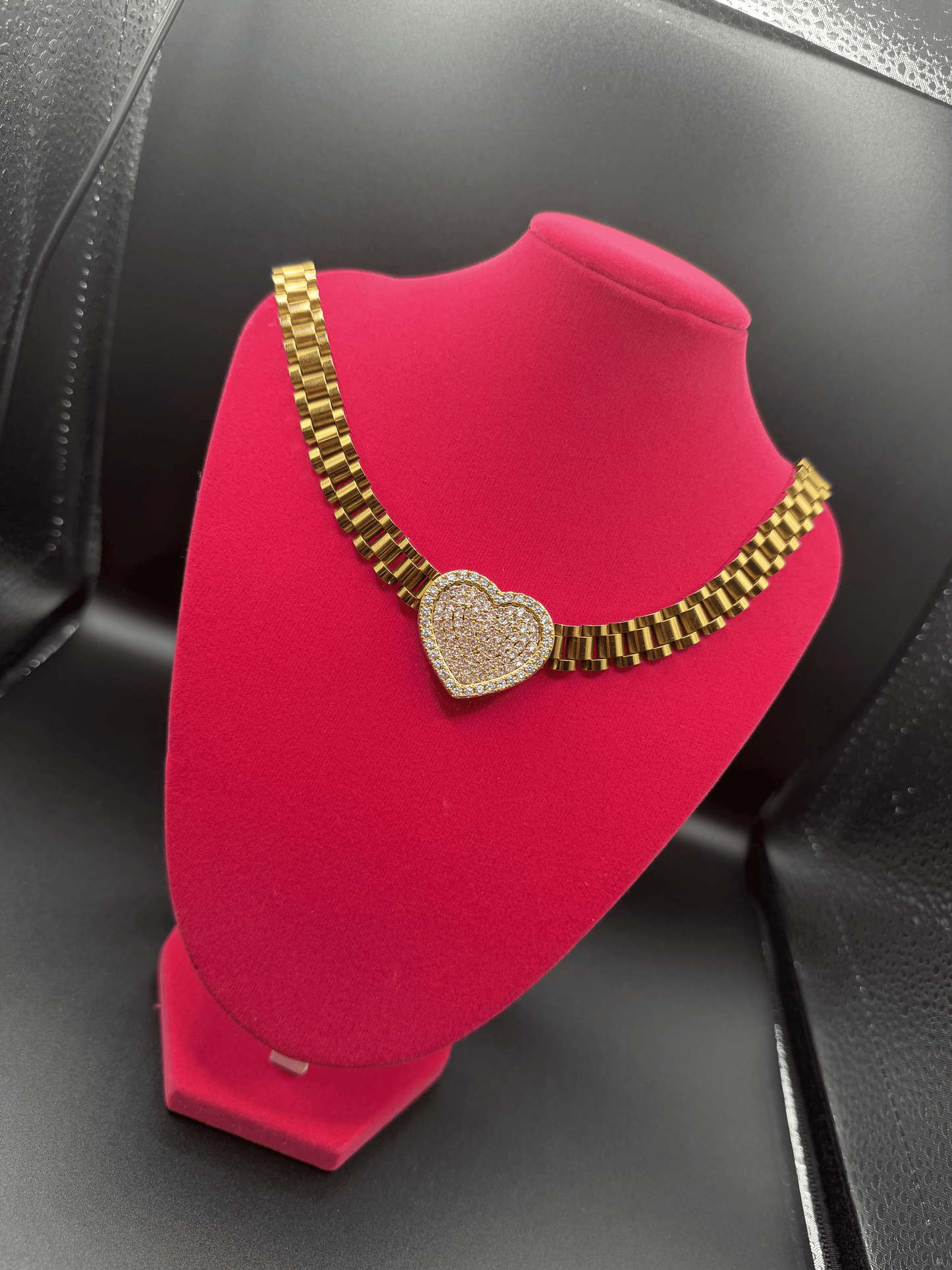 Lover Necklace