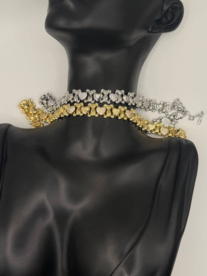Beary sweet Necklace