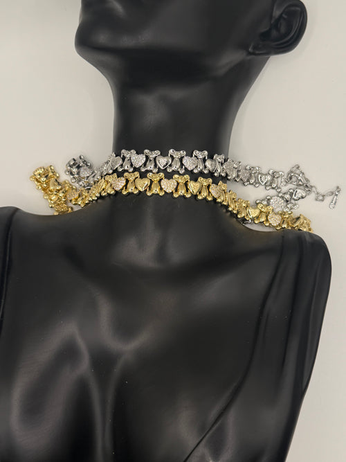 Beary sweet Necklace