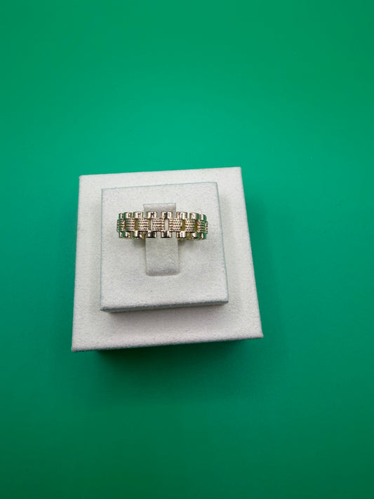 Rolex Ring ( Solid)