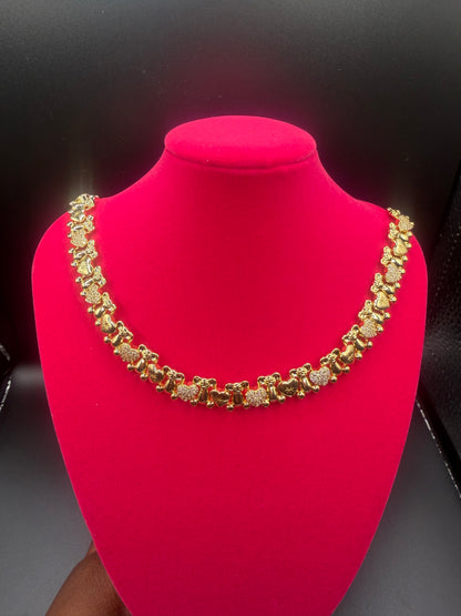 Beary sweet Necklace