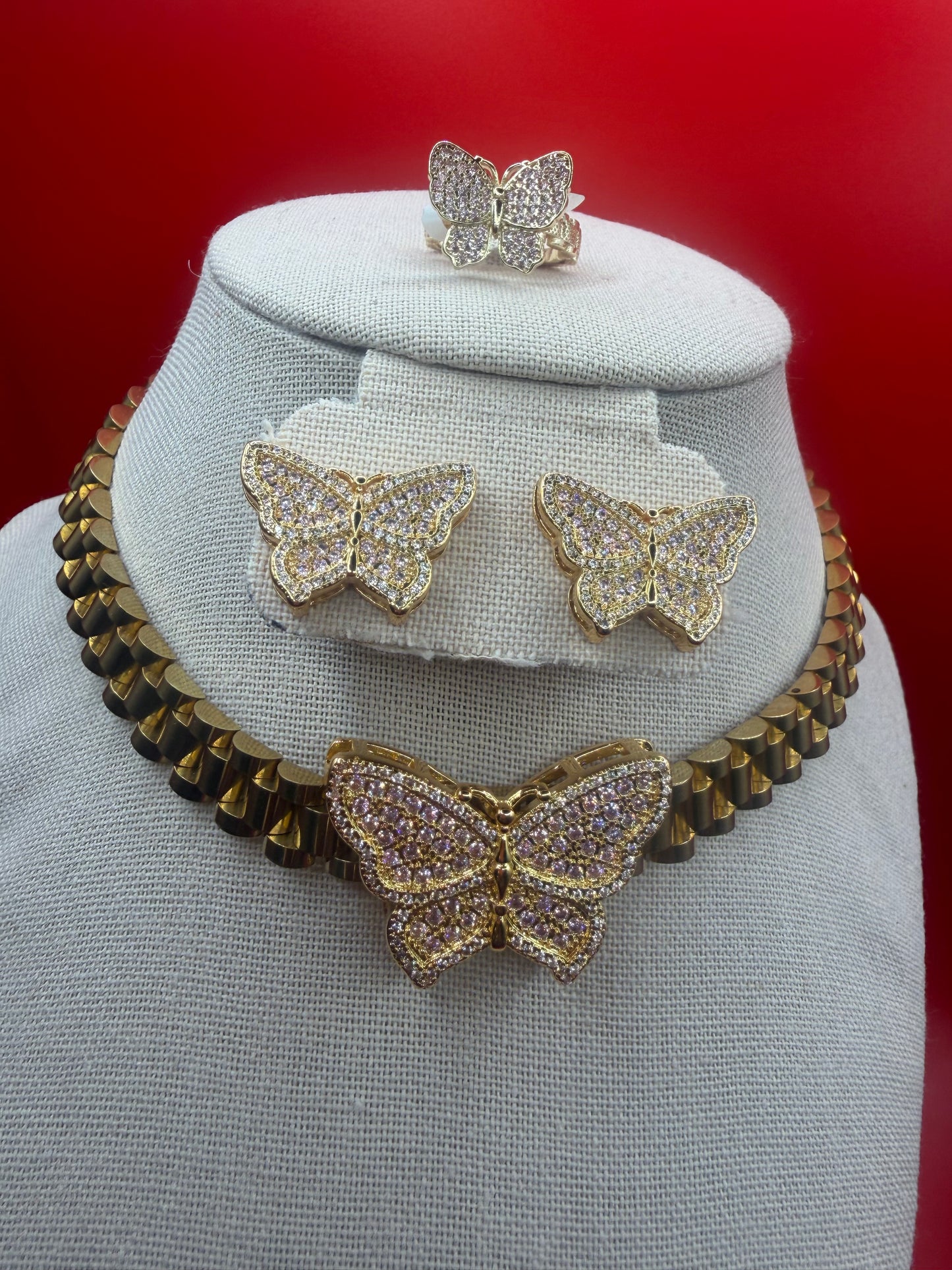 Butterfly Rolex Bundle