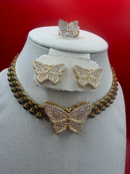 Butterfly Rolex Bundle