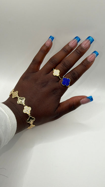 Flower Ring