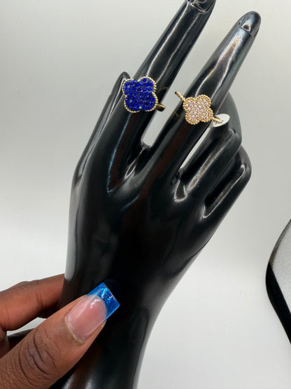 Flower Ring
