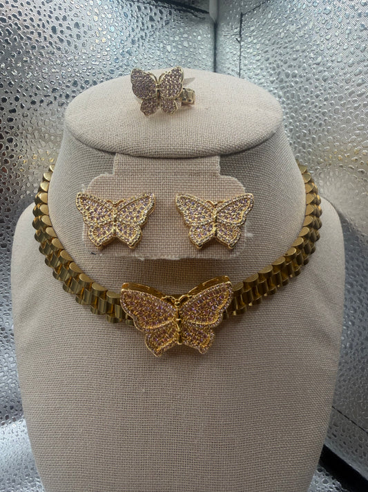 Butterfly Rolex Bundle