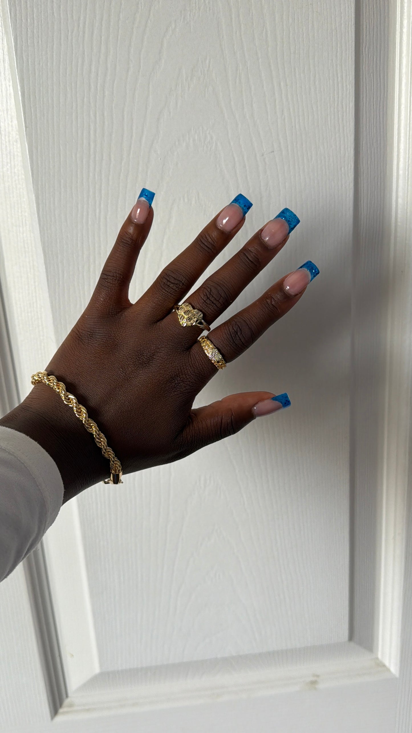 Thick Rope Bracelet