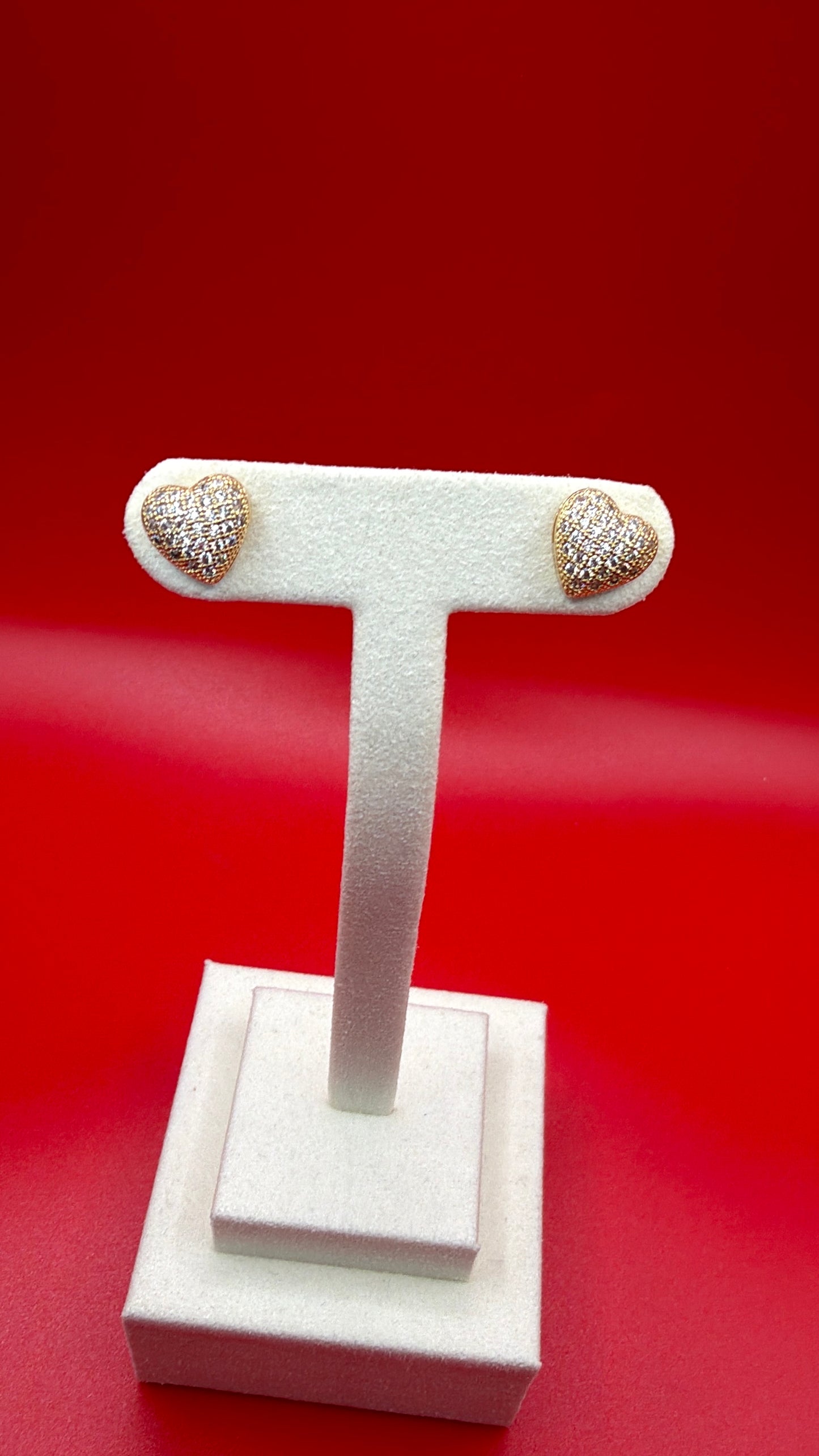 Corazon Earrings