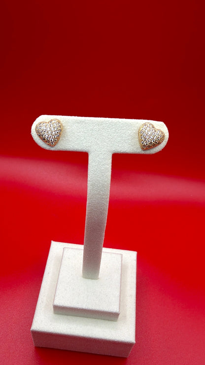 Corazon Earrings