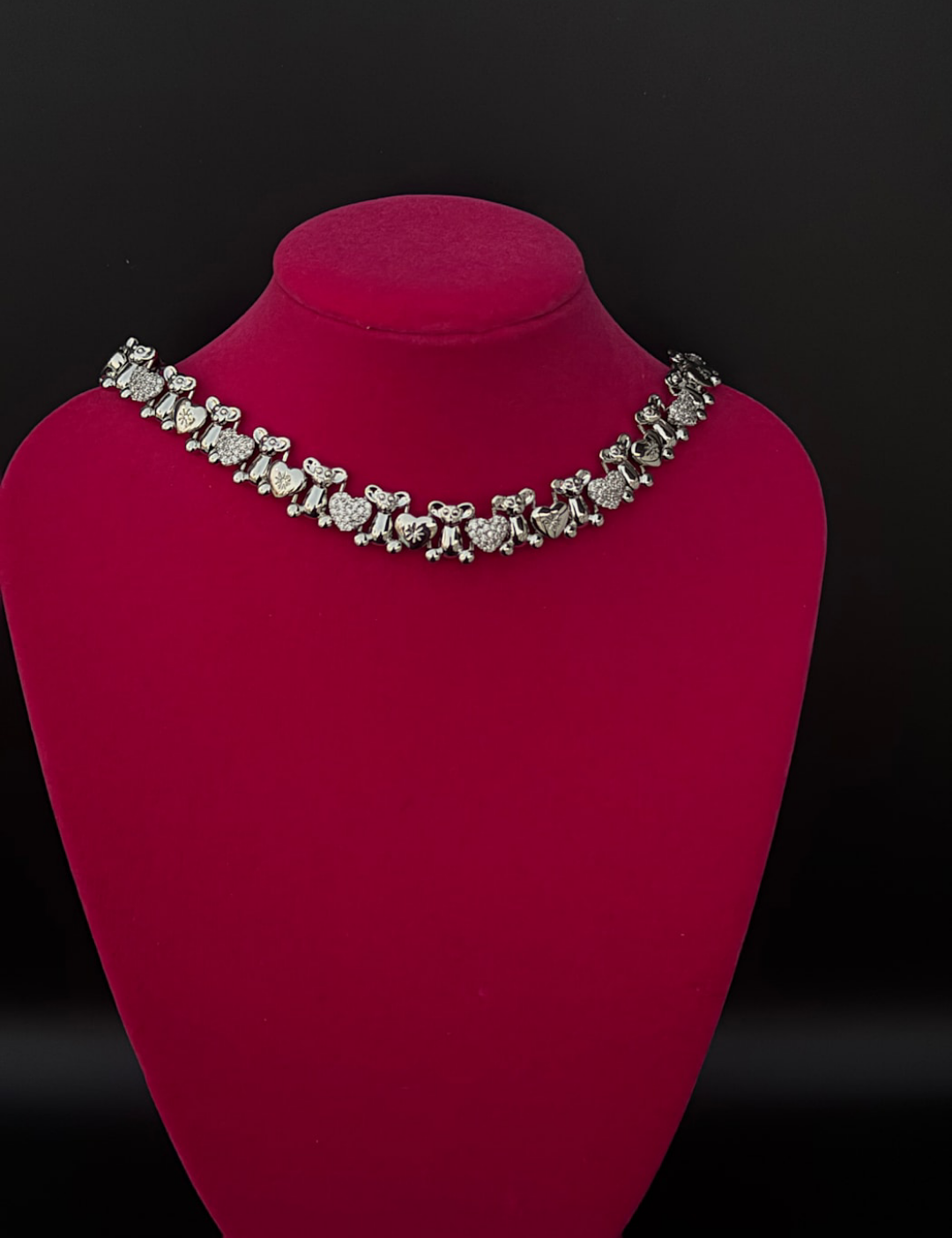 Beary sweet Necklace
