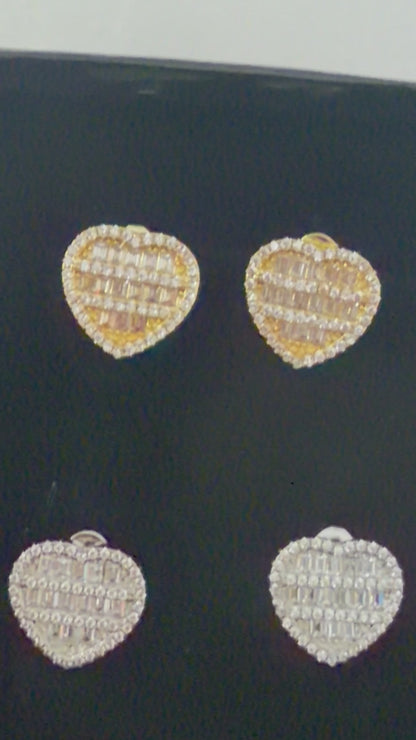 Amor Earrings