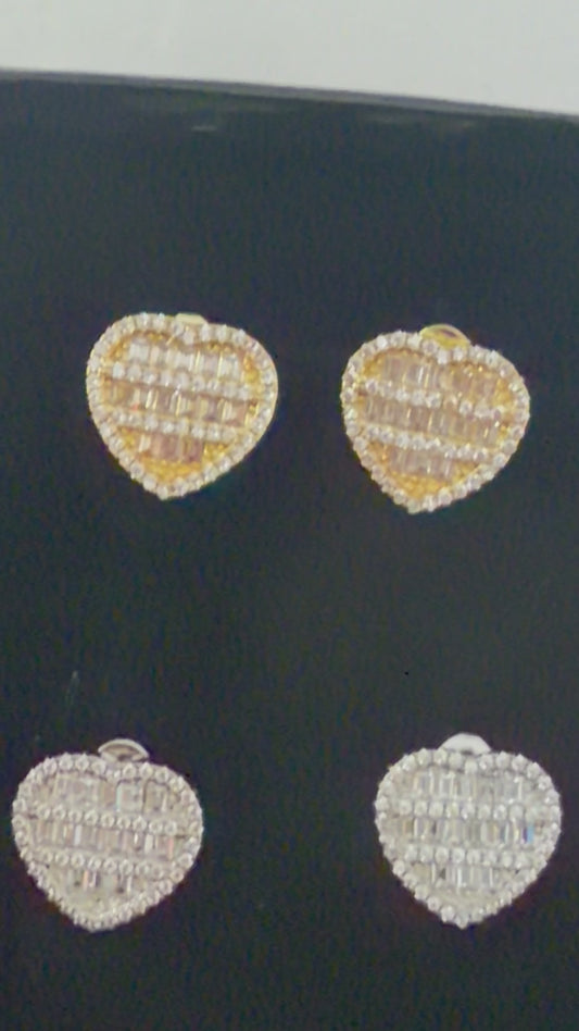 Amor Earrings