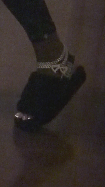 Cupid’s Couture Anklet