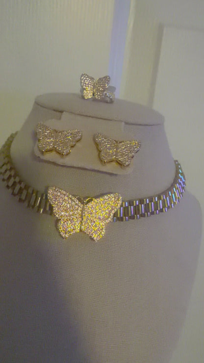 Butterfly Rolex Bundle