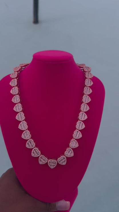 Amor Necklace