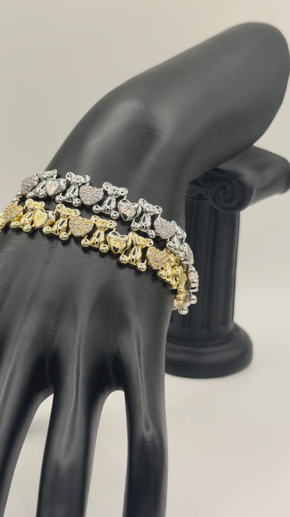 Beary Sweet Bracelet